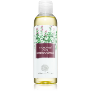 Nobilis Tilia Hydrophilic Oil Thymus tisztító és sminklemosó olaj 200 ml-Ár