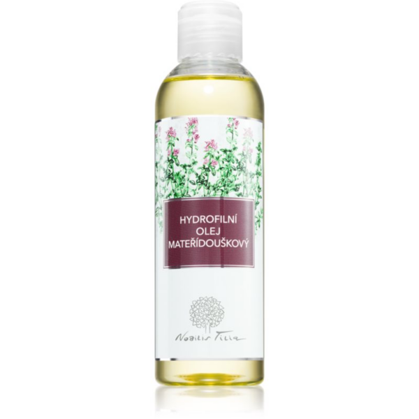Nobilis Tilia Hydrophilic Oil Thymus tisztító és sminklemosó olaj 200 ml-Ár