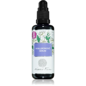 Nobilis Tilia Intenzivní péče hyaluron szérum hidratáló hatással 50 ml-Ár