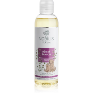 Nobilis Tilia Kids' Care Toník finom állagú tisztító sampon 200 ml-Ár