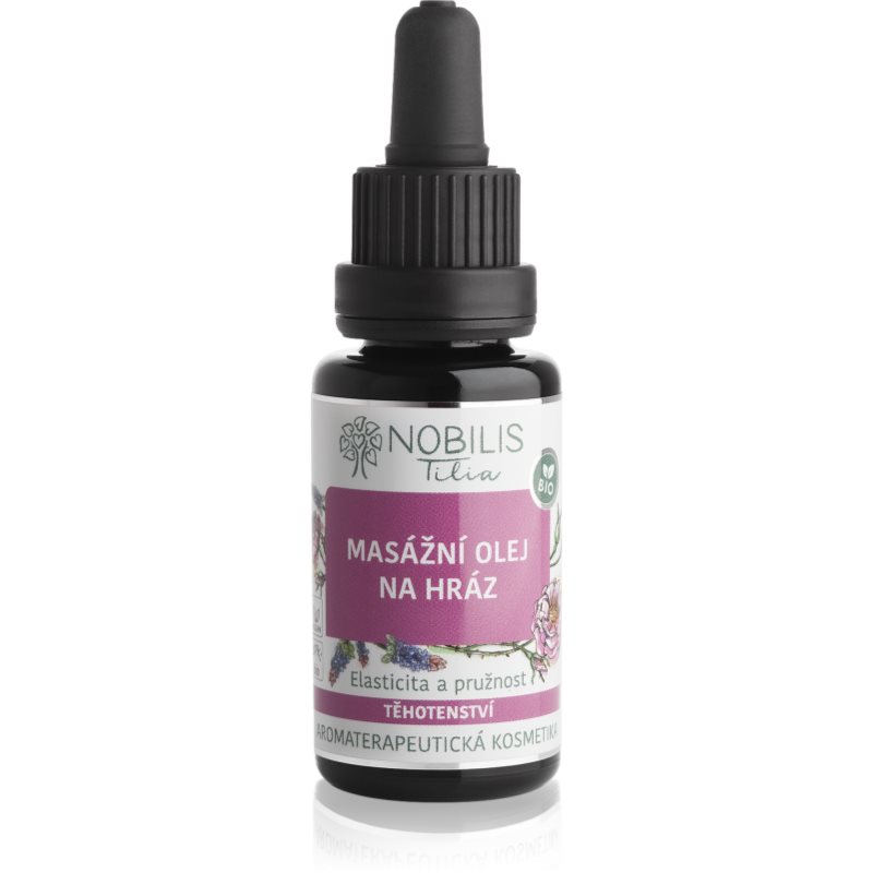 Nobilis Tilia Pregnancy & Maternity gátmasszázs olaj 20 ml-Ár