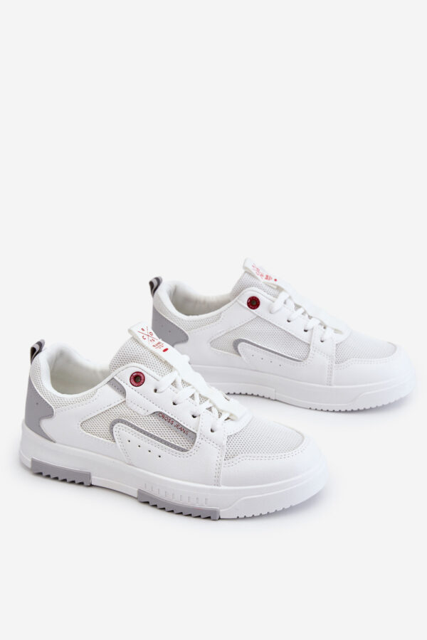 Női Cross Jeans Low Sneakers
