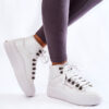 Női High Sneakers Cross Jeans