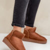 Női Platformos Hósz boots D.Franklin
