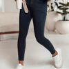 Női STYLELIFT skinny farmer kék Dstreet