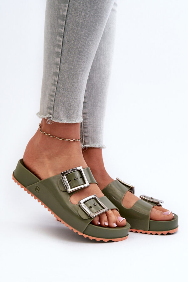 Női Smooth Slides ZAXY