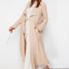 Női Trench coat Trendyol