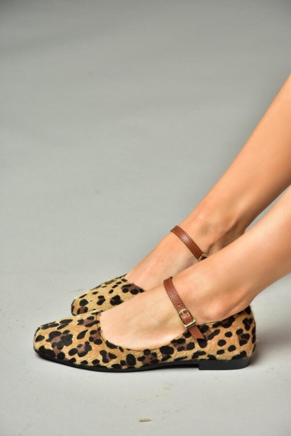 Női balerina Fox Shoes