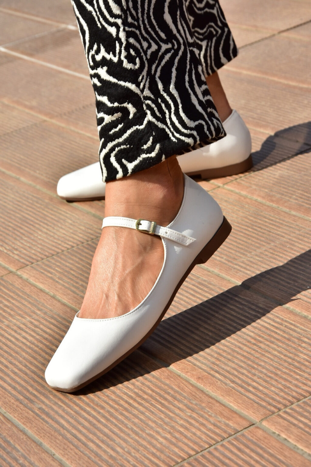 Női balerina Fox Shoes