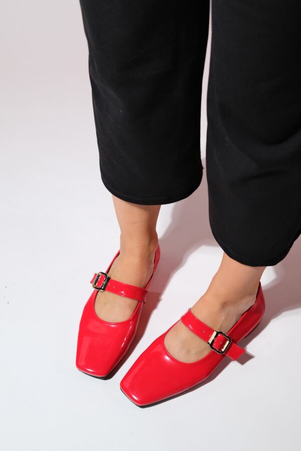Női balerina LuviShoes