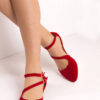 Női balerina cipő Fox Shoes