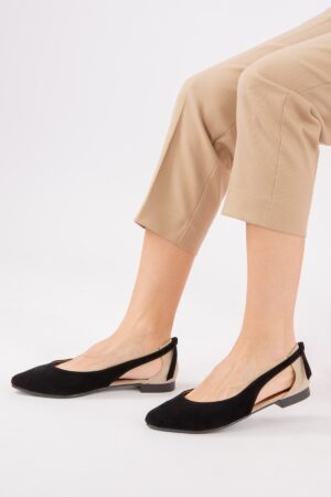 Női balerina cipő Fox Shoes