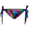 Női bikini alsó Aloha From Deer Tint