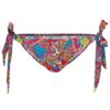 Női bikini alsó Mr. GUGU & Miss GO INDIAN PATTERN
