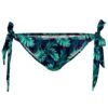Női bikini alsó Mr. GUGU & Miss GO Mr._GUGU_&_Miss_GO_Swimwear_WBBB1240_Green