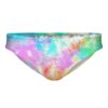 Női bikini alsó Mr. GUGU & Miss GO TIE DYE REGULAR