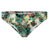 Női bikini alsó Mr. GUGU & Miss GO TROPICAL JUNGLE