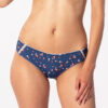 Női bikini alsó Rip Curl BEACH NOMÁD SZEMTELEN
