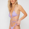 Női bikini alsó Trendyol Detailed
