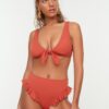 Női bikini alsó Trendyol Detailed