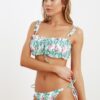 Női bikini alsó Trendyol Patterned