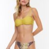 Női bikini alsó Trendyol Patterned