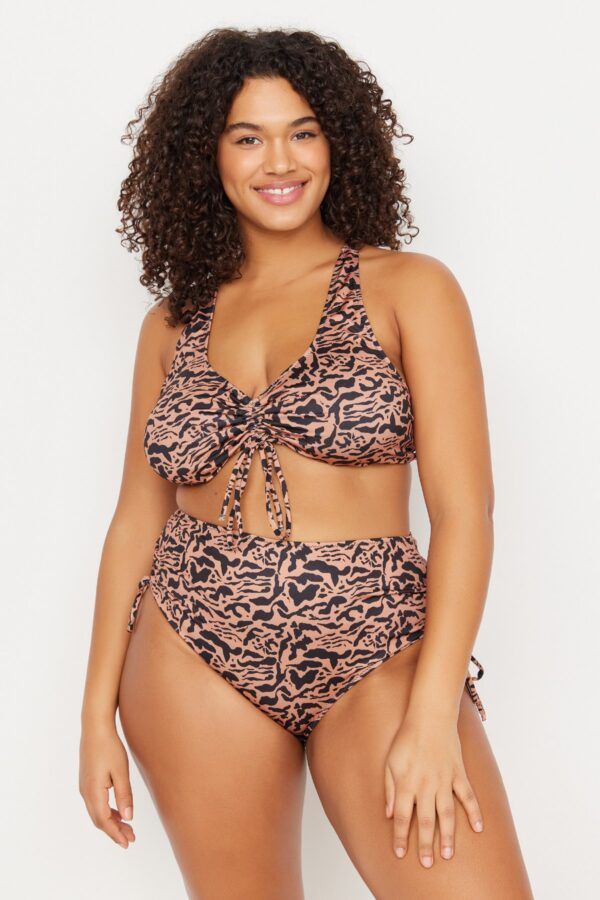 Női bikini alsó Trendyol Retro