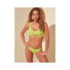 Női bikini alsó Trendyol V Cut