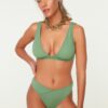 Női bikini alsó Trendyol V Cut