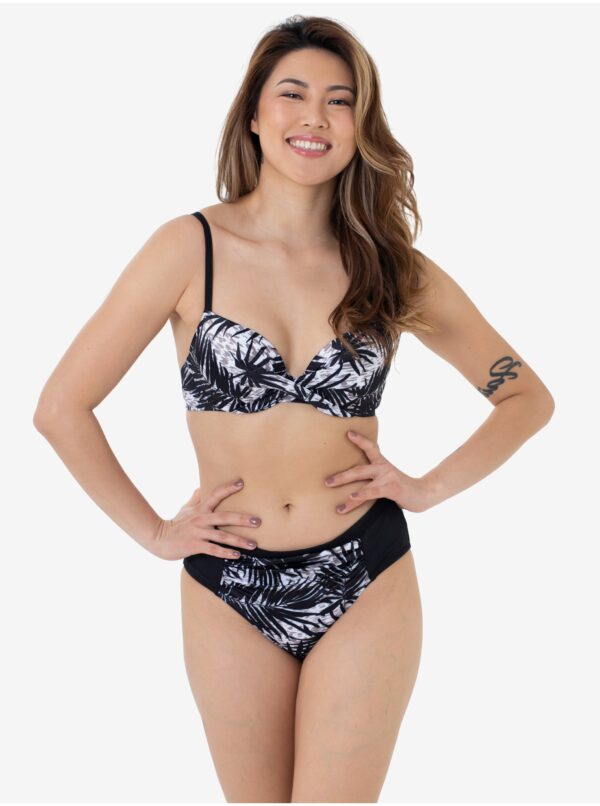Női bikini felső Dorina Palm tree