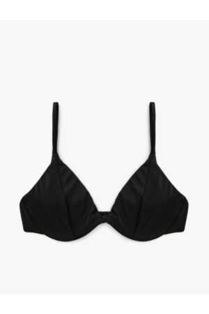 Női bikini felső Koton Brallette