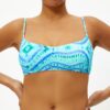 Női bikini felső Koton Patterned