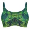 Női bikini felső Mr. GUGU & Miss GO JANE CROP