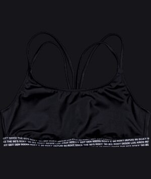Női bikini felső Roxy FITNESS SPORT MELLTARTÓ