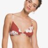 Női bikini felső Roxy GARDEN TRIP FIX