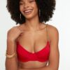 Női bikini felső Trendyol