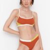 Női bikini felső Trendyol Bandeau
