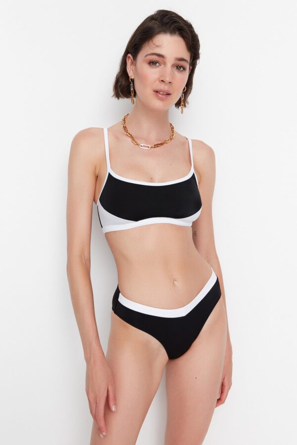 Női bikini felső Trendyol Bandeau