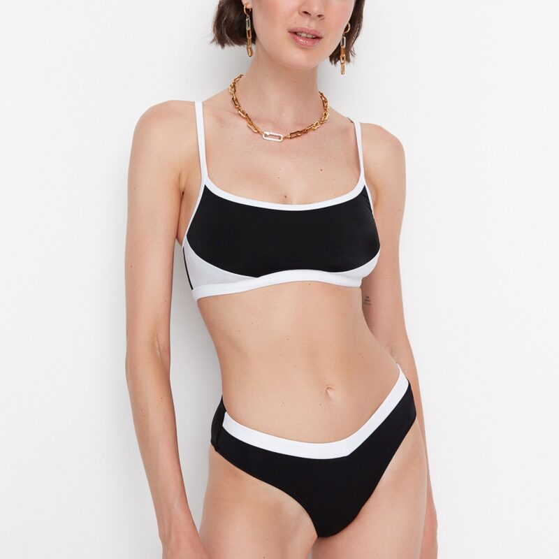 Női bikini felső Trendyol Bandeau