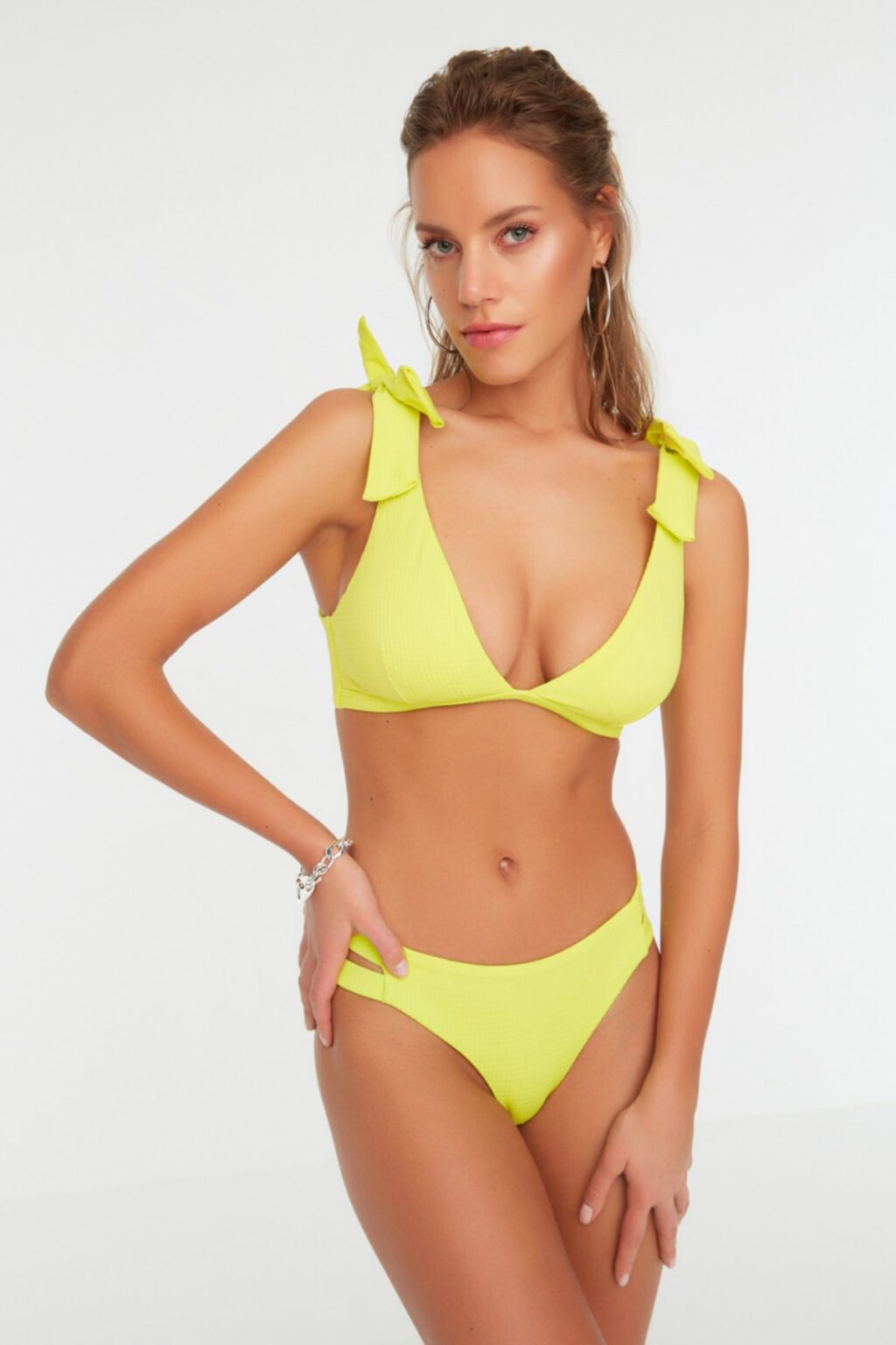 Női bikini felső Trendyol Basic