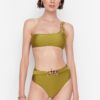 Női bikini felső Trendyol Chain