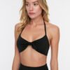 Női bikini felső Trendyol Detailed