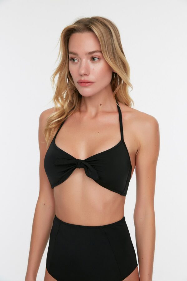 Női bikini felső Trendyol Detailed