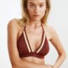 Női bikini felső Trendyol Detailed