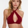 Női bikini felső Trendyol Stylish