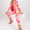 Női blézer Fashionhunters Patterned