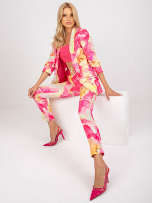 Női blézer Fashionhunters Patterned