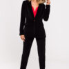 Női blézer Made Of Emotion Made_Of_Emotion_Jacket_M643_Black