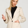Női blézer Made of Emotion Made_Of_Emotion_Jacket_M691_Black