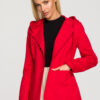 Női blézer Made of Emotion Made_Of_Emotion_Jacket_M691_Black